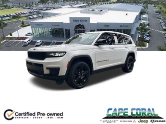 2023 Jeep Grand Cherokee L