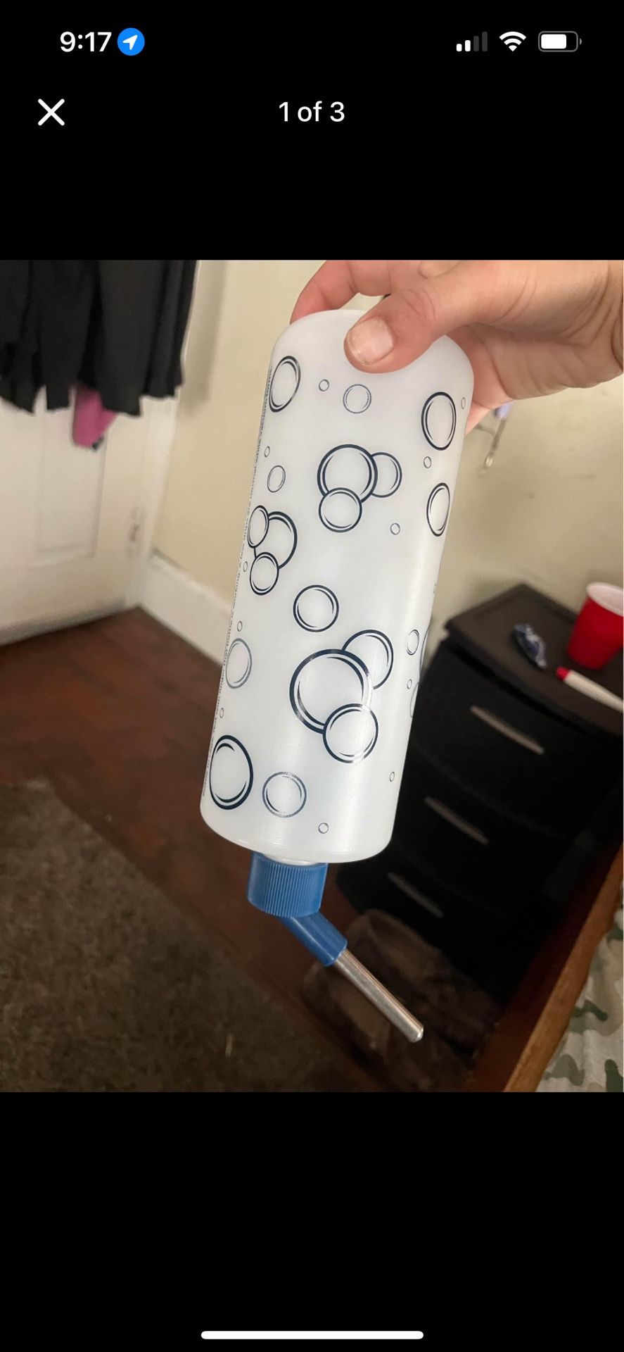 Water Bottle