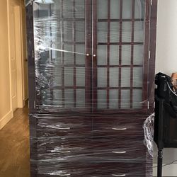 Solid Wood Bedroom Set