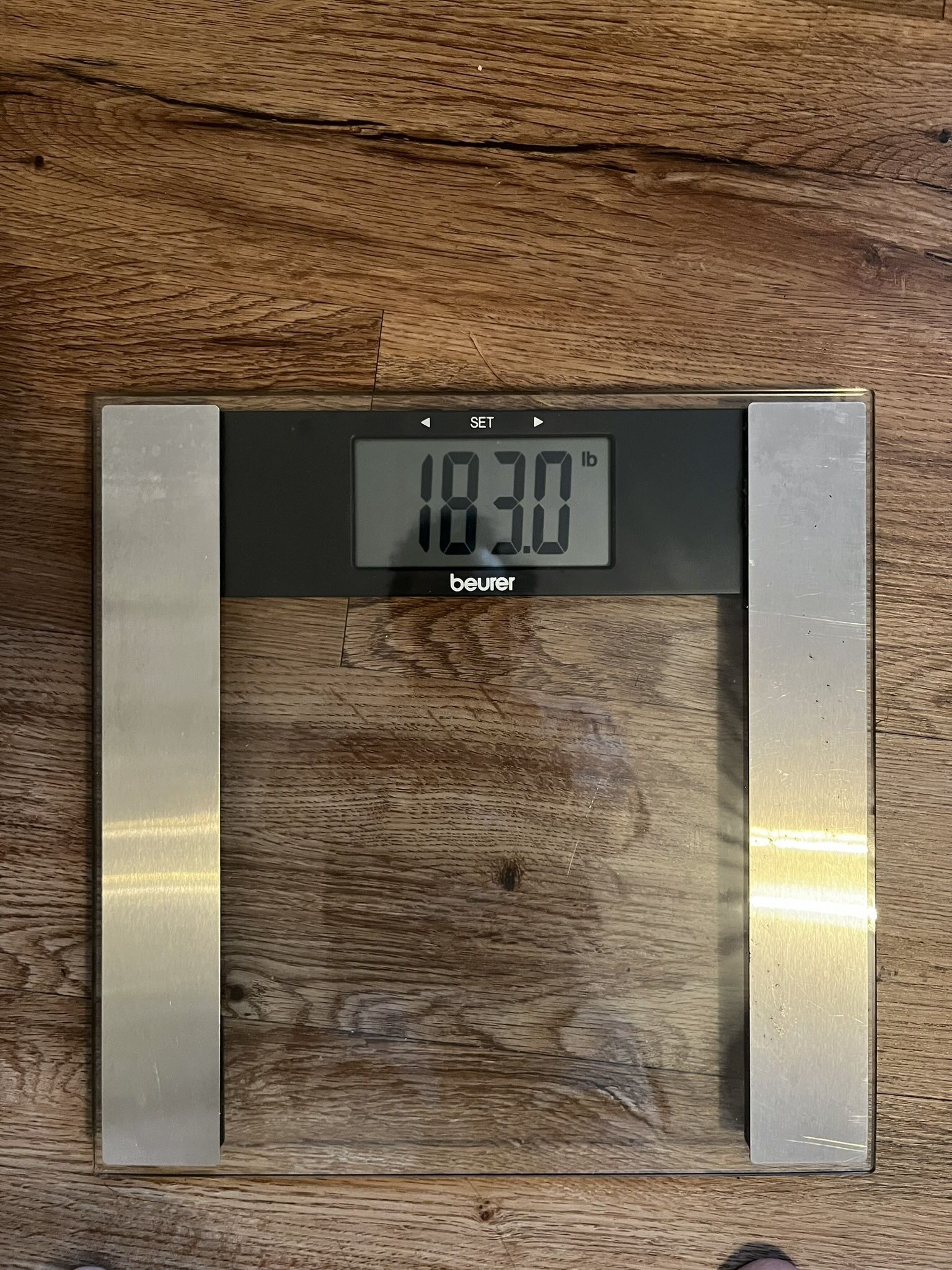 Weight Scale
