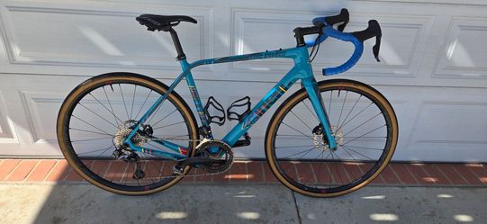 CINELLI KINK ZYDECO  GRAVEL/ROAD BIKE