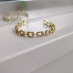 Bracelet With Cz