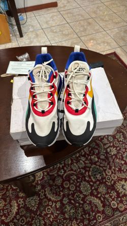 Original AIR MAX 270 REACT