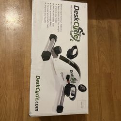 🔥 DeskCycle 2 Under-Desk Bike – BRAND NEW in Box – Save $$ - $120