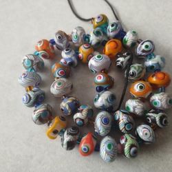 Handmade Lampwork Beads