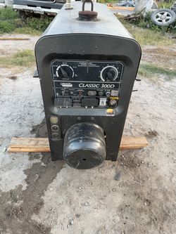 Welding machine