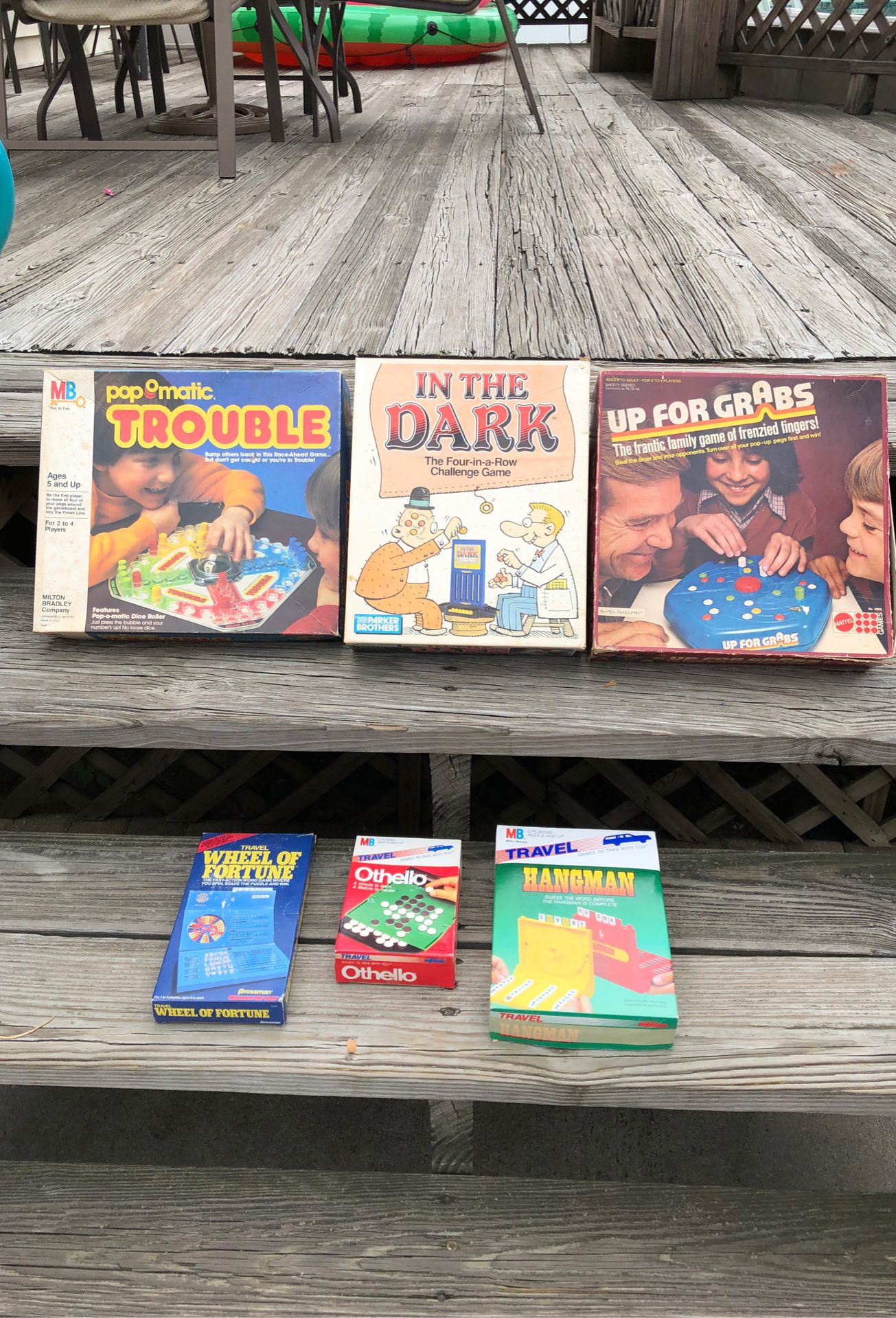 Board games