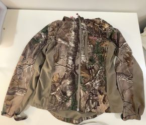 Rustic Ridge Real Tree Camo Women’s Jacket