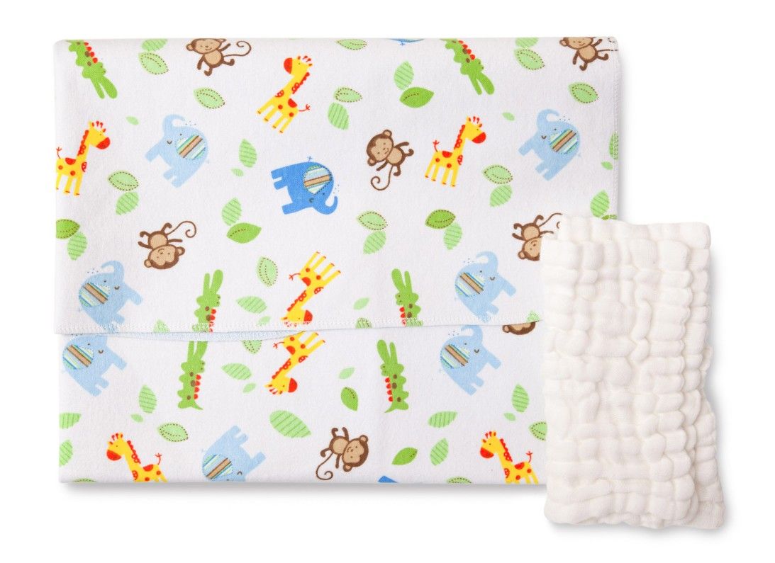 Diaperbag With USB port