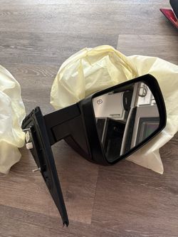 Toyota Tundra 2014-2018 .Espejos Retrovisores Nuevos