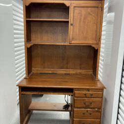 Ethan Allen Office Desk