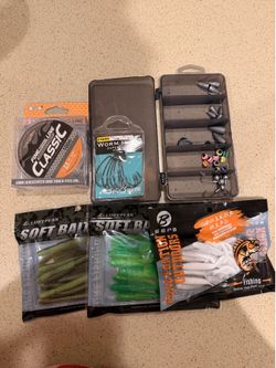 Fishing starter kit