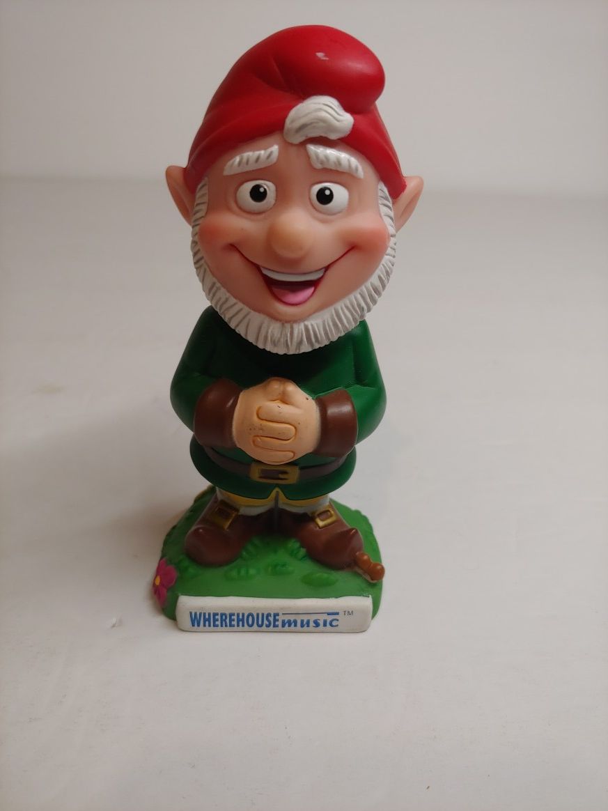 FUNKO Wherehouse Music Elf WACKY WOBBLER 4-1/2",
