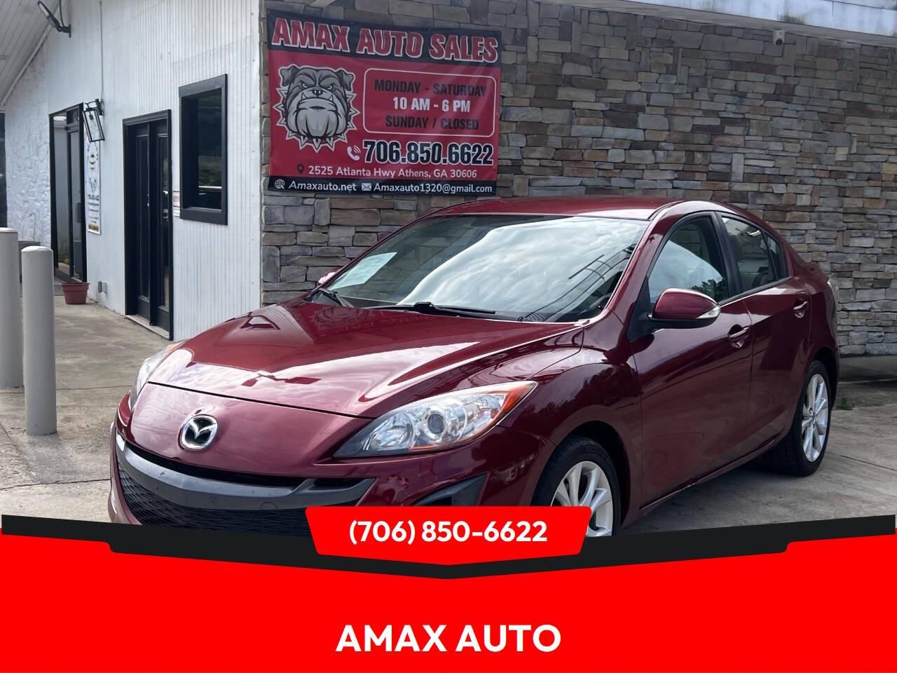 2010 Mazda Mazda3