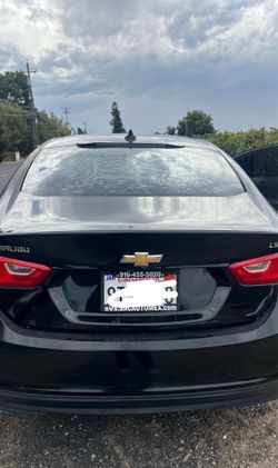 2016 Chevy Malibu Ls