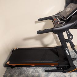 Treadmill Up To 300 Pounds