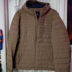 Champion Size Large Quilted Jacket