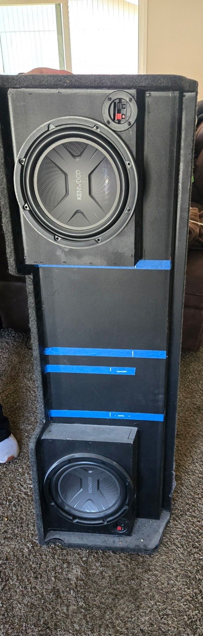 Speaker Box & More