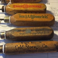 Advertising $25 each