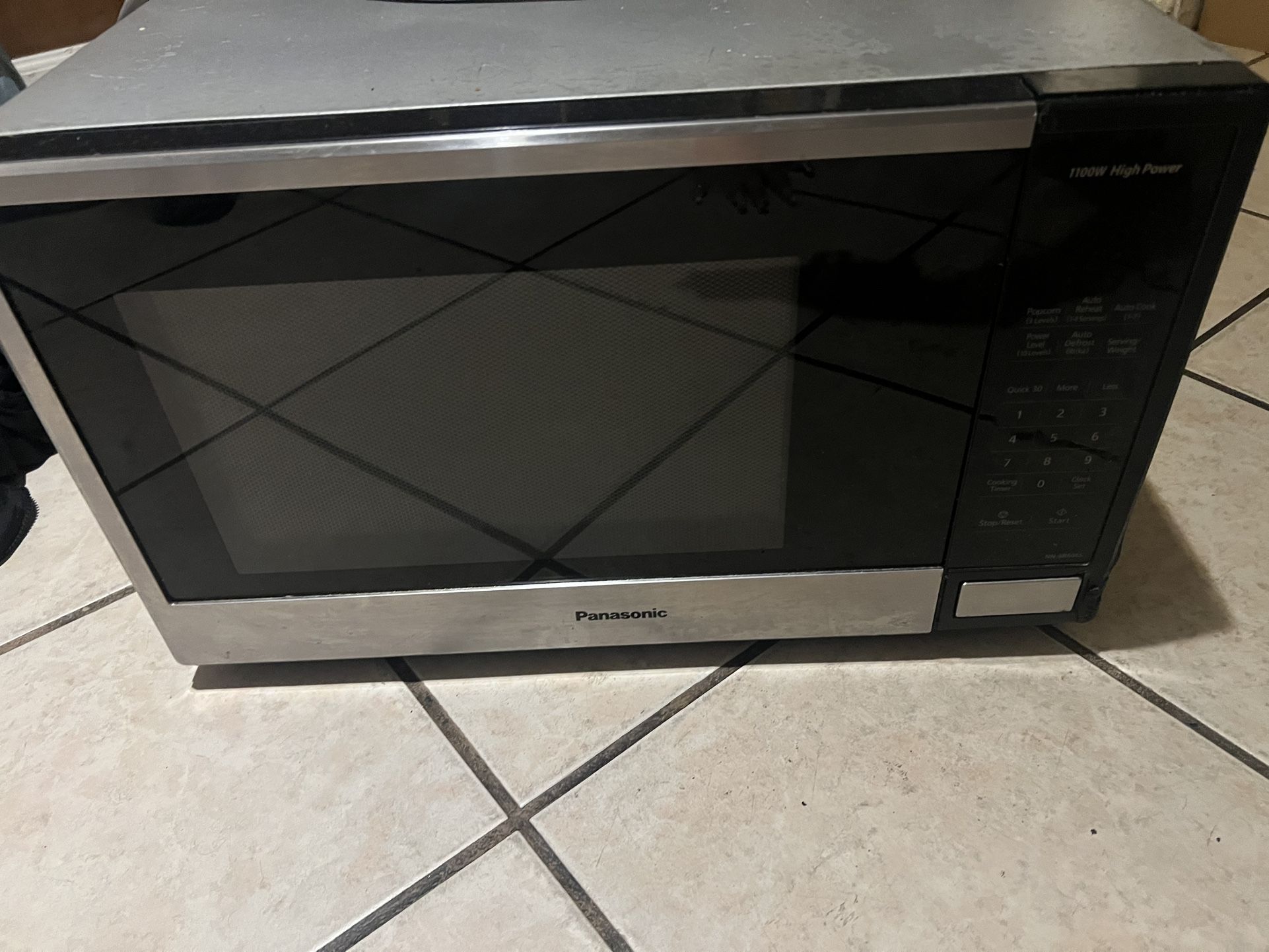 Panasonic Microwave