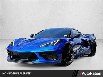 2021 Chevrolet Corvette Stingray