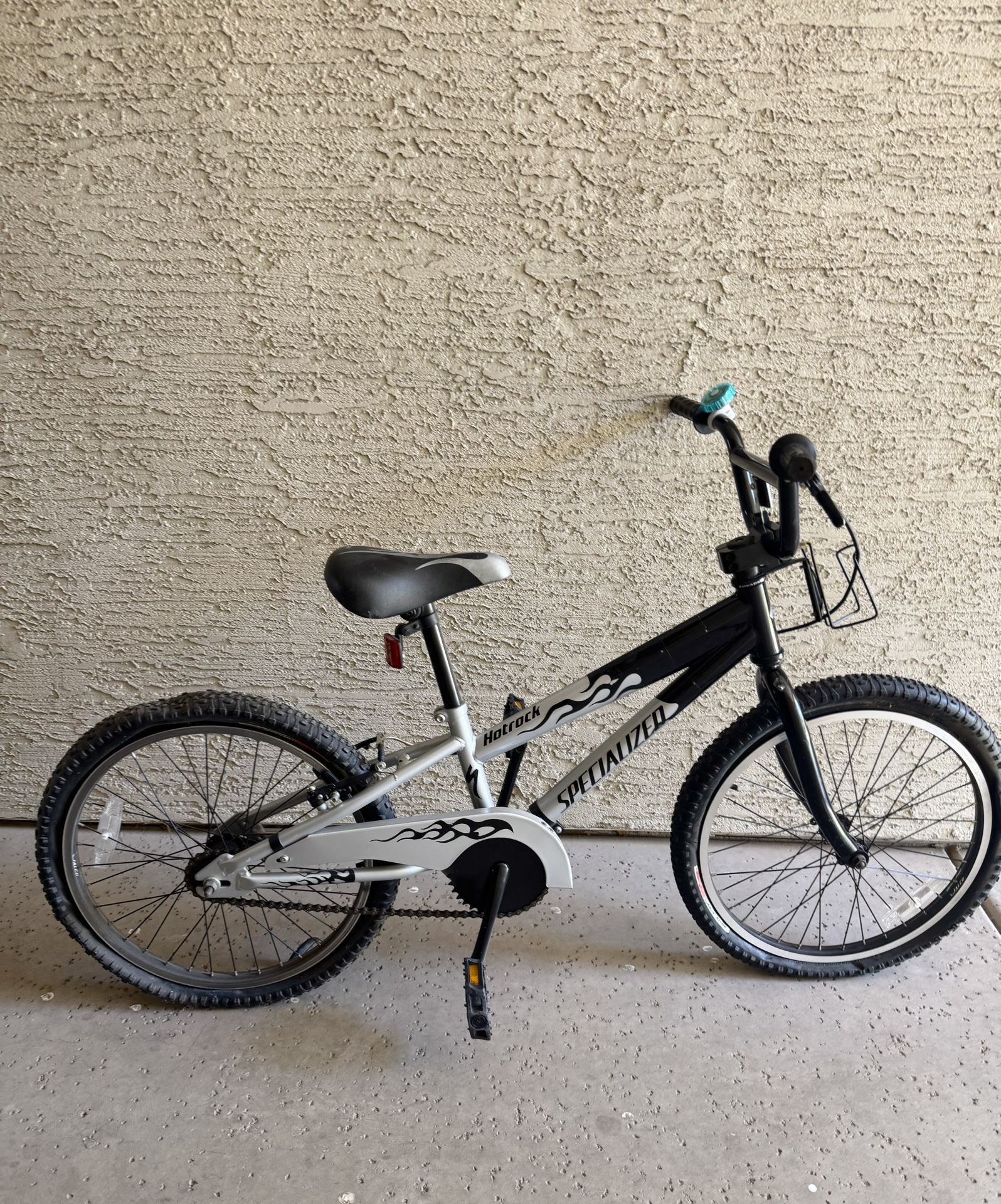 Specialized HOTROCK BMX Bike Kids Grey 20"