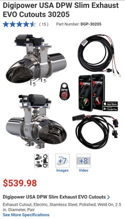 Digipower Dpw Cut Outs 2.5