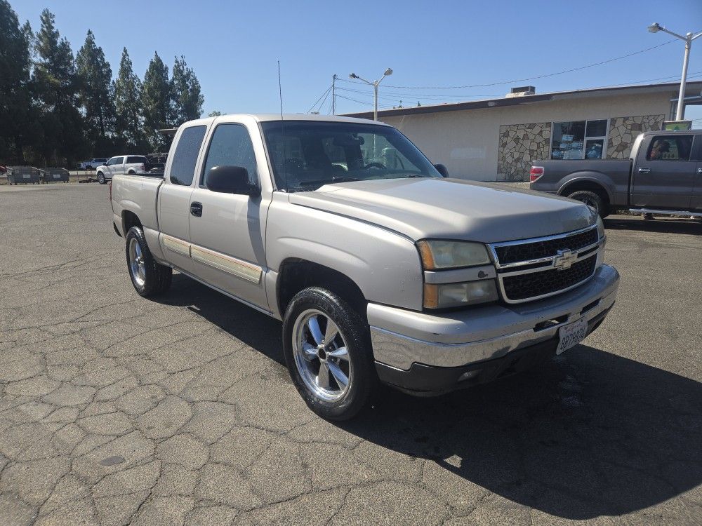 2006 Chevrolet Silverado