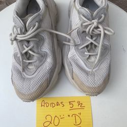  Adidas Women Size 5 De Mujer 