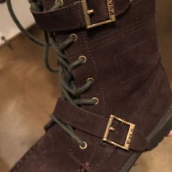 Boys Polo boot size 3.5