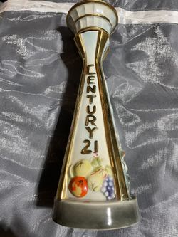 Three Whisky Bottles From 60s