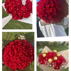Beautiful flowers Arrangements Rose bouquet for any occasion