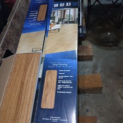 Vinyl Plank Flooring