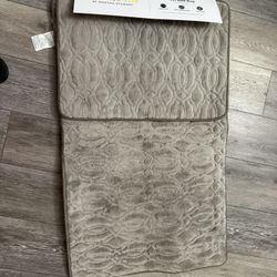 Home Item Bath Set Of 2 ! New ( Make Ofer Price) 