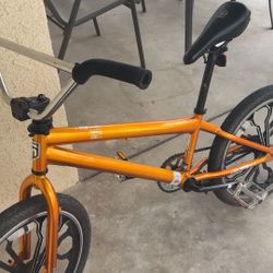 20 inch mongoose bmx