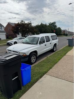 2003 Dodge Dakota