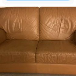 Leather Couches