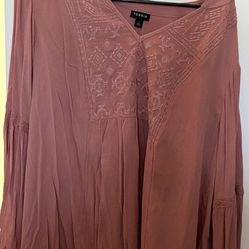 Torrid Top, 2X