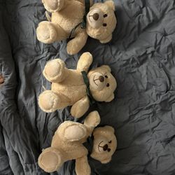 Teddy Bears