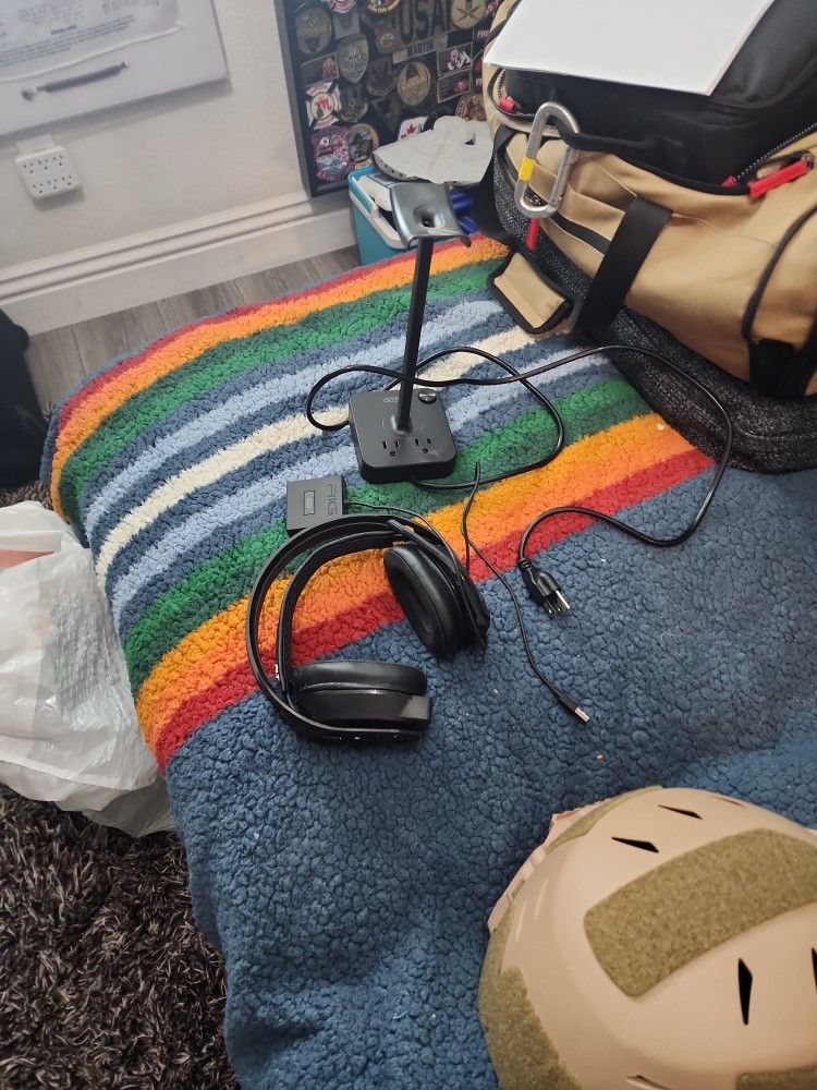 Rigs Wireless Headset For Xbox