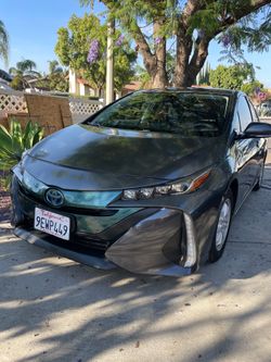 2020 Toyota Prius Prime