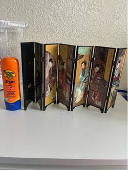 Small flip folding
