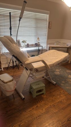 Dental chair