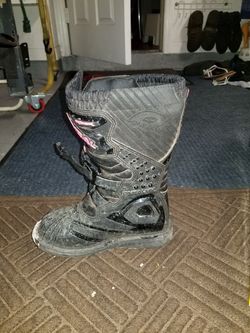 Oneal Girls Riding boots size for kids youth