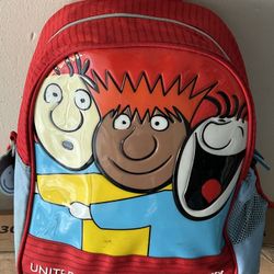 Kids Backpack Medium Size