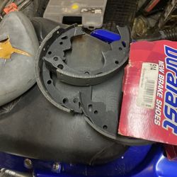 Brakes For Old School