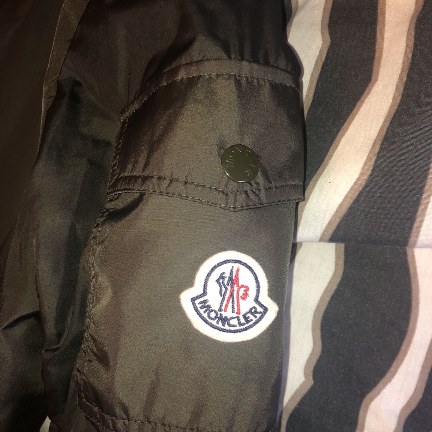 Moncler 1952 Trient Giubbotto for Sale in Queens, NY - OfferUp