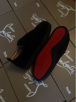 Red Bottom Lows