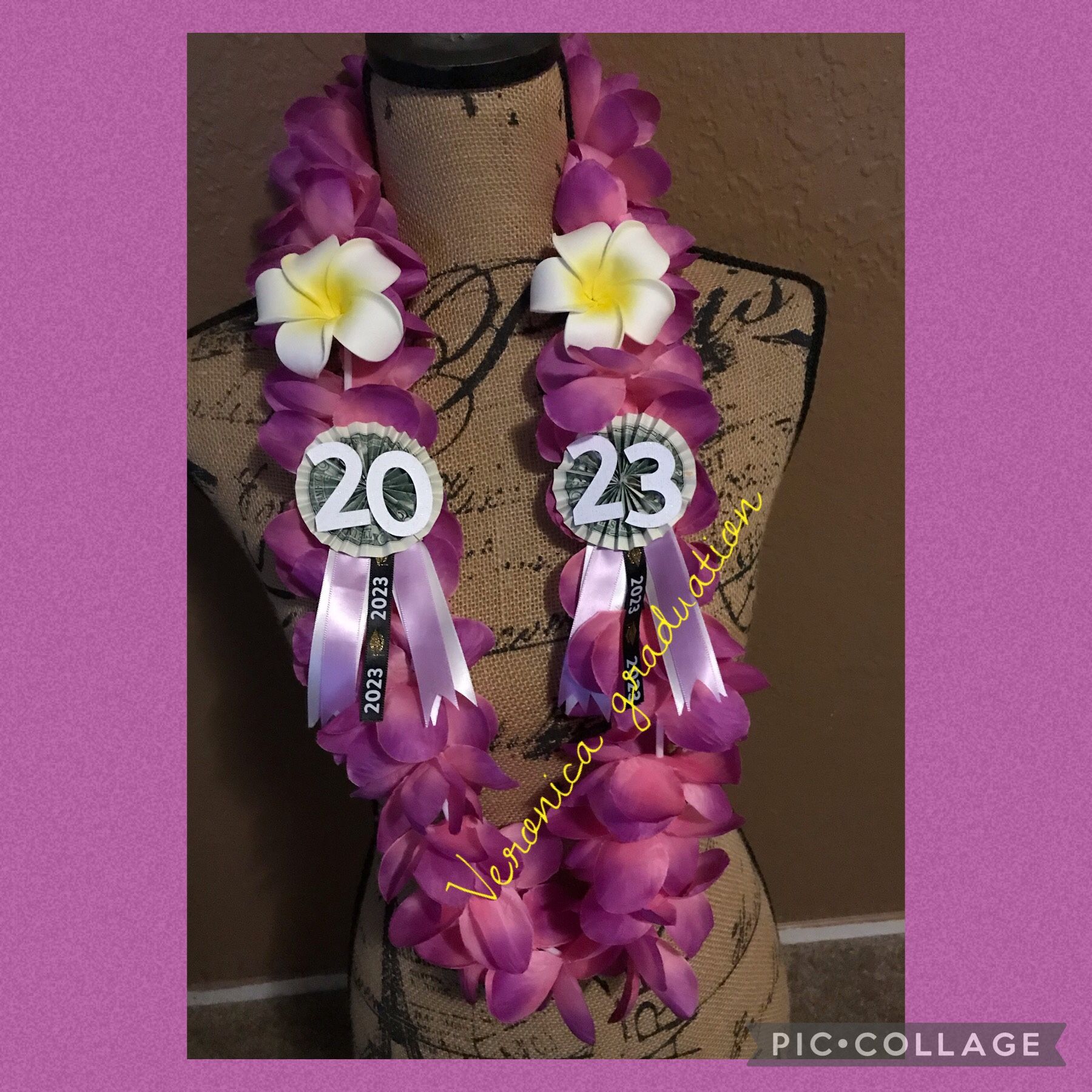 Graduation Leis