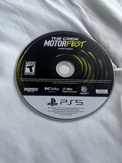 Crew Motor Fest Ps5